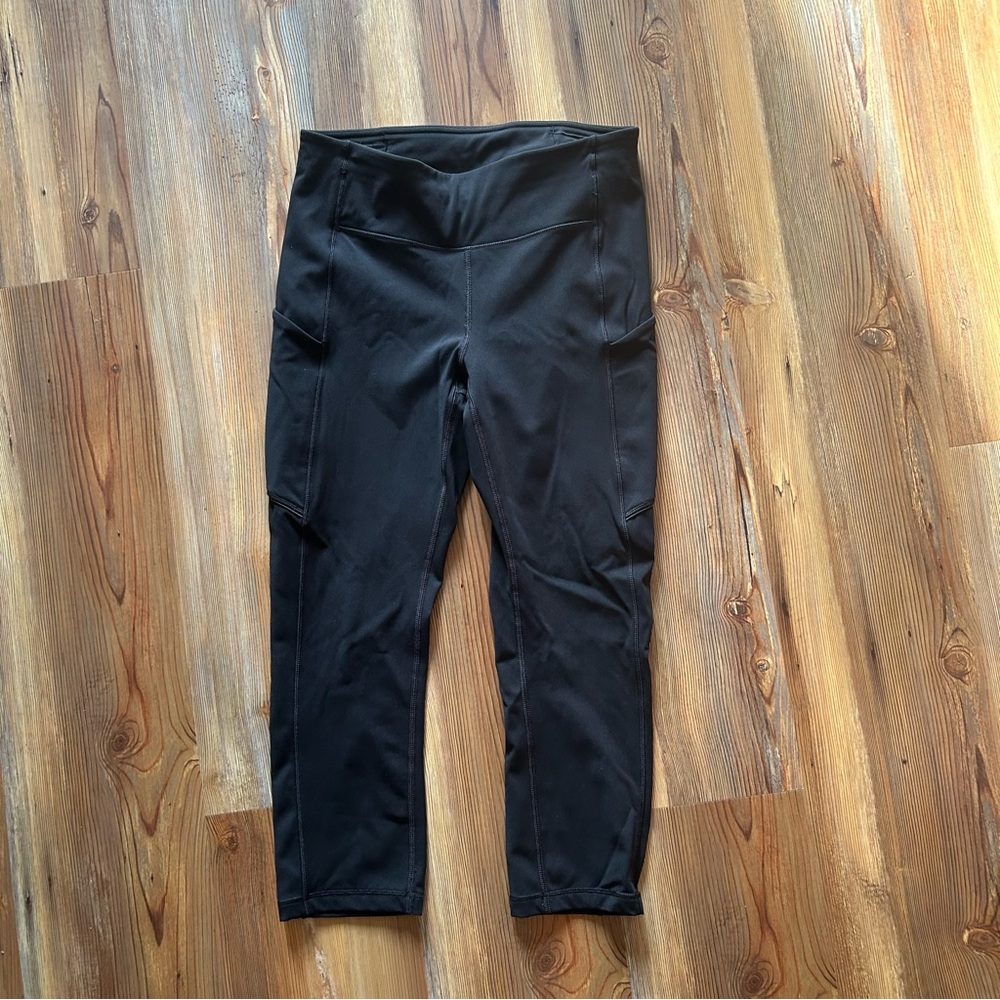 Lululemon Athletica Black Leggings